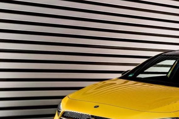 最便宜AMG车型来袭！离你的AMG梦想更近一步！