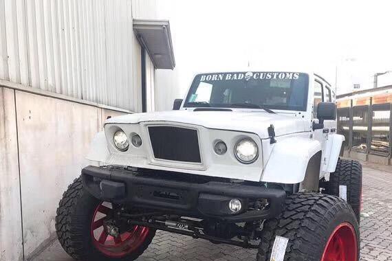 近期“Jeep“动态汇总，都在这个专题里