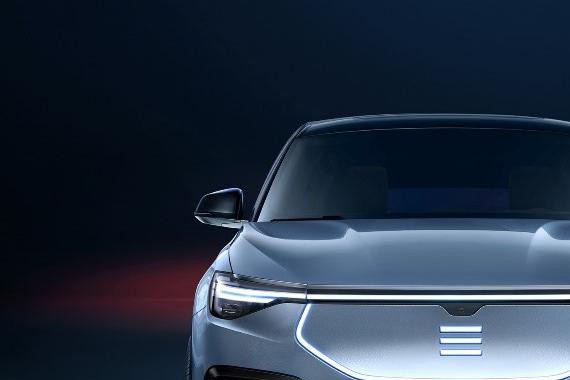 嗨EV | 电咖ENOVATE高端SUV官图全球首发