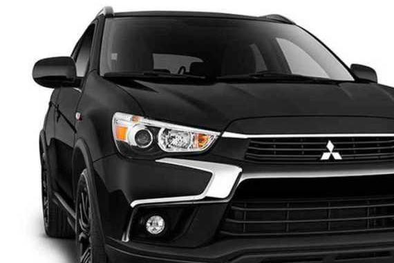 三菱高颜值SUV强势反扑! 配全时四驱卖14万, 国产SUV集体歇菜