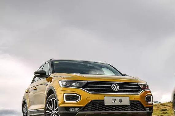 想知道“15-20万欧系紧凑型SUV“最近有什么新消息么，都在这里了