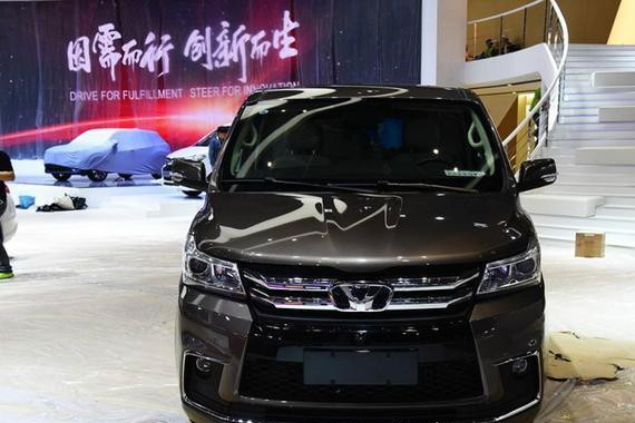“30-50万中型MPV“最新资讯都在这了，就等你来