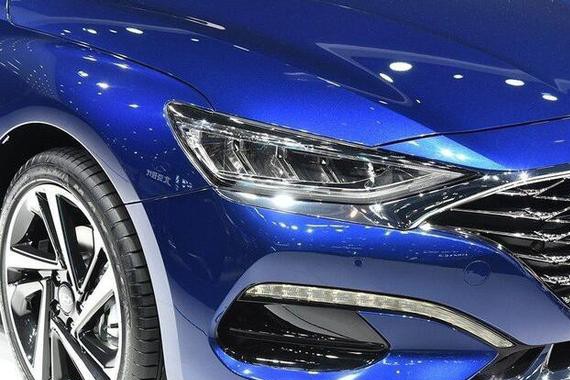 力压国产车？比新CC还帅的新车，或13万起售！