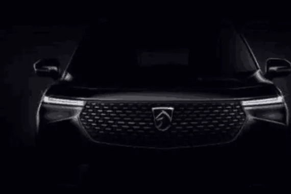 宝骏要推旗舰SUV，1.5T配双离合，光看设计图就让人心动！