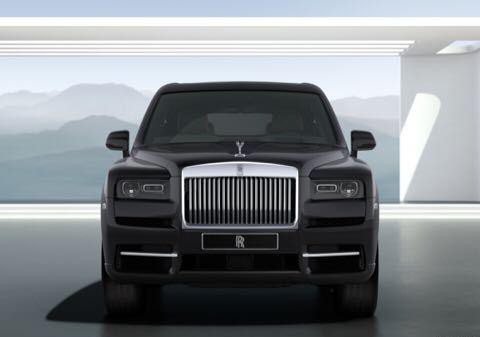 奢华之王 劳斯莱斯-库里南 19款 6.75L世界顶级SUV！