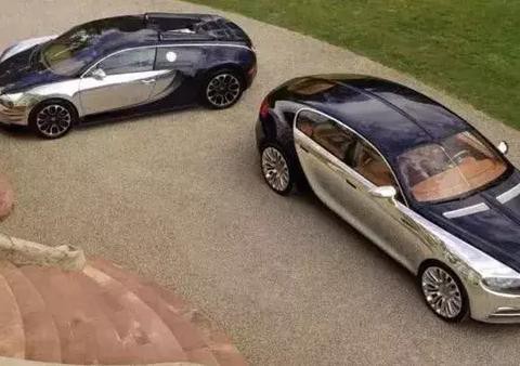 跳票王！布加迪这辆1800万的跨界SUV到底造不造了？