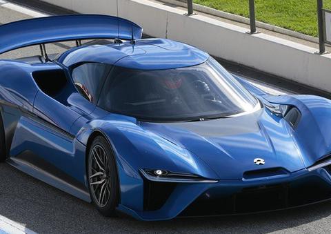 帅到没朋友的国产超跑，2.9S破百，即便有钱人也买不到系列！