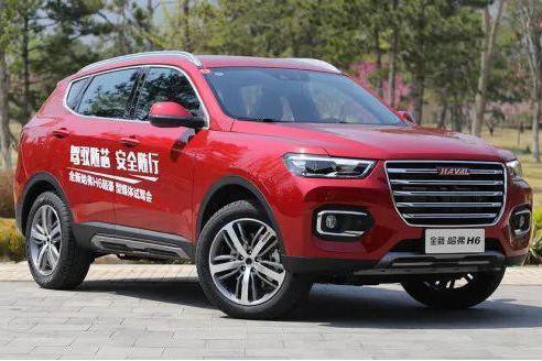 30万外观、100万配置只卖10万，国产SUV王者在此！