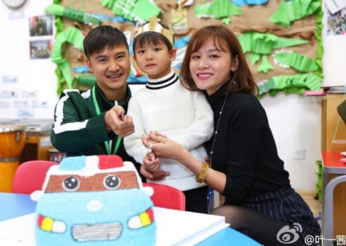 阿拉蕾庆庆妈妈上热搜！《爸爸去哪儿4》星妈团颜值比拼谁最美