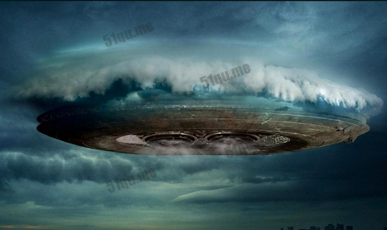 UFO事件真相 穿越时空来自未来的旅行者