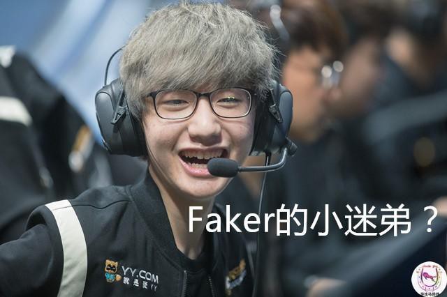 Peanut原来是花痴!半年前就想和Faker交朋友_