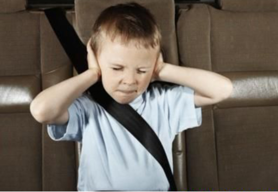 车内噪音太大让人烦躁怎么办?