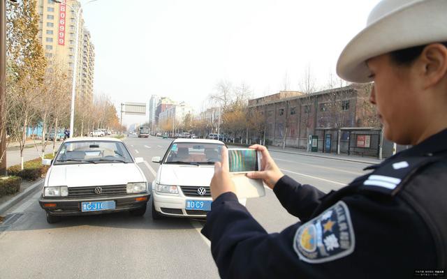 发生轻微交通事故该如何快速处理?