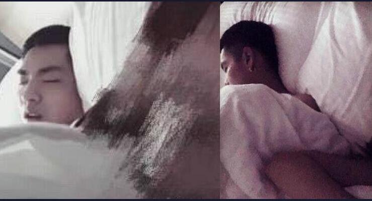 吴亦凡成下一个陈冠希仅一步之遥？他到底睡了多少女粉？