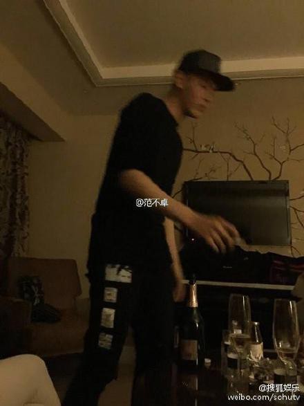 吴亦凡成加拿大炮王，迟迟不回应，崔永元神补刀