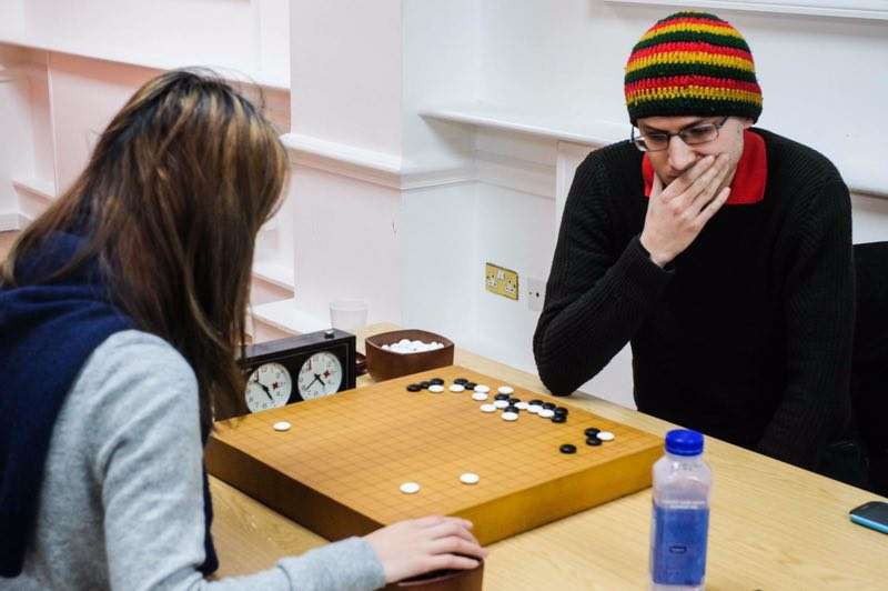伦敦围棋大会如火如荼（更多照片更新）