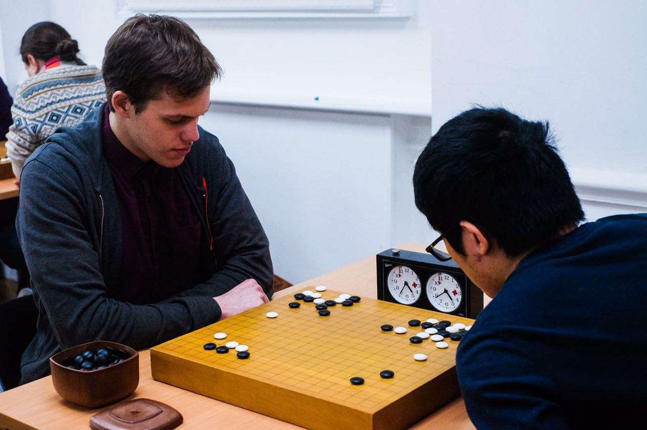 伦敦围棋大会如火如荼（更多照片更新）