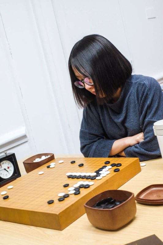 伦敦围棋大会如火如荼（更多照片更新）