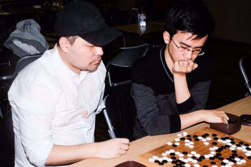 伦敦围棋大会如火如荼（更多照片更新）