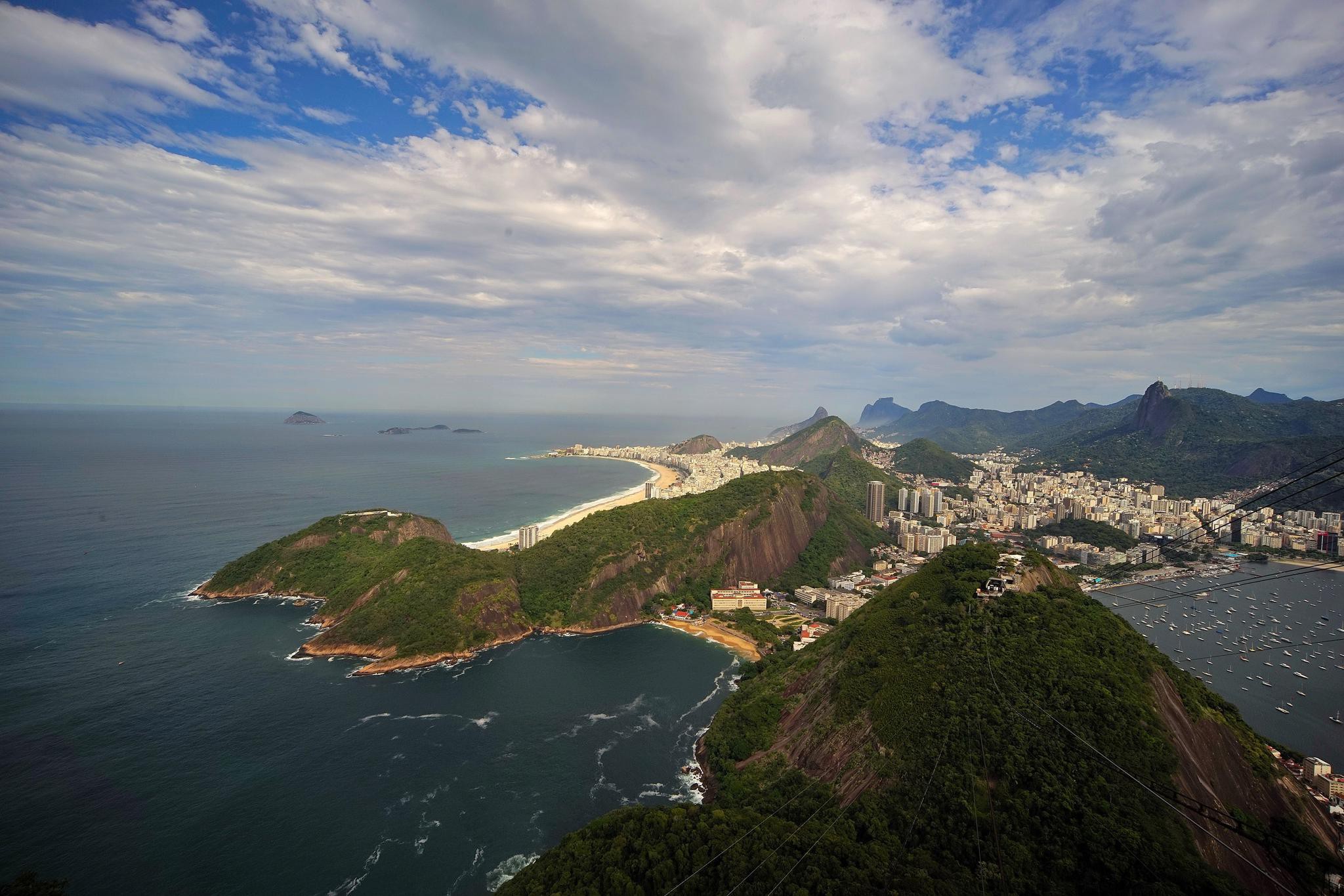 中国代表团在巴西被洗劫,三大点详解里约的治安有多差
