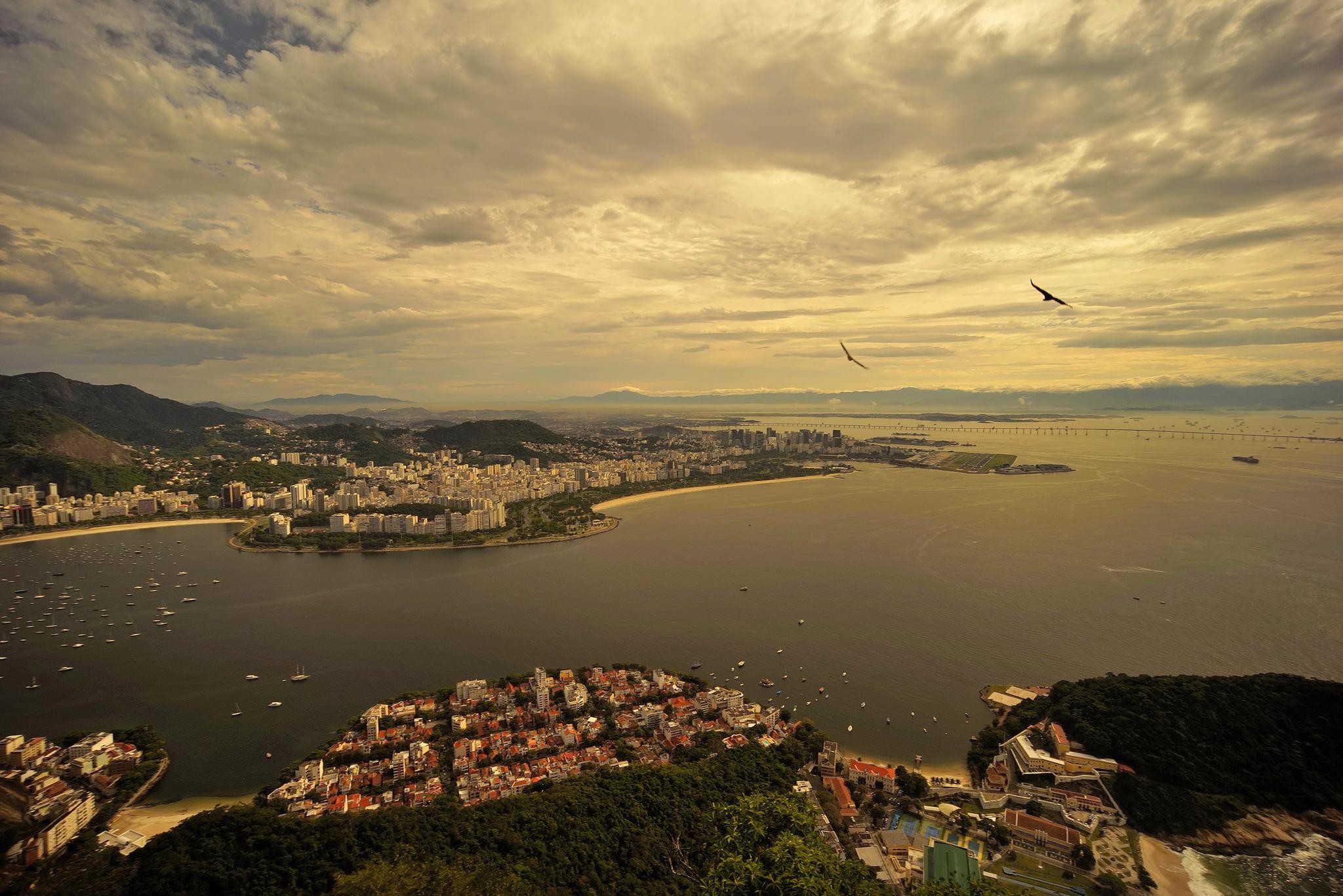 中国代表团在巴西被洗劫,三大点详解里约的治安有多差