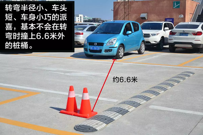SUV的视野比轿车好?实测结果出乎所有人意料!