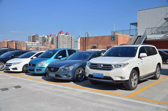 SUV的视野比轿车好?实测结果出乎所有人意料!