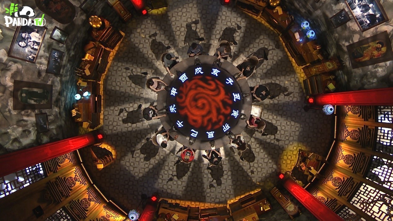 熊猫TV大型电竞真人秀《Panda Kill》开启史诗