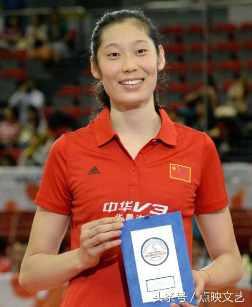 朱婷,从寂寂无名到一飞冲天远赴国外都经历了哪些?