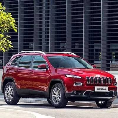 销量 | 国产车占比近8成 广汽菲克2016年销量达17.9万