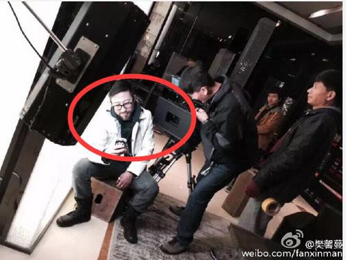 樊馨蔓微博生活照全是干儿子肖齐，却没有老公张纪中