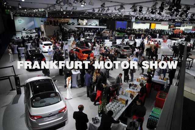 2017年的国际车展和速度节都在这里了