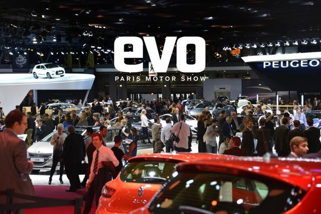 2017年的国际车展和速度节都在这里了