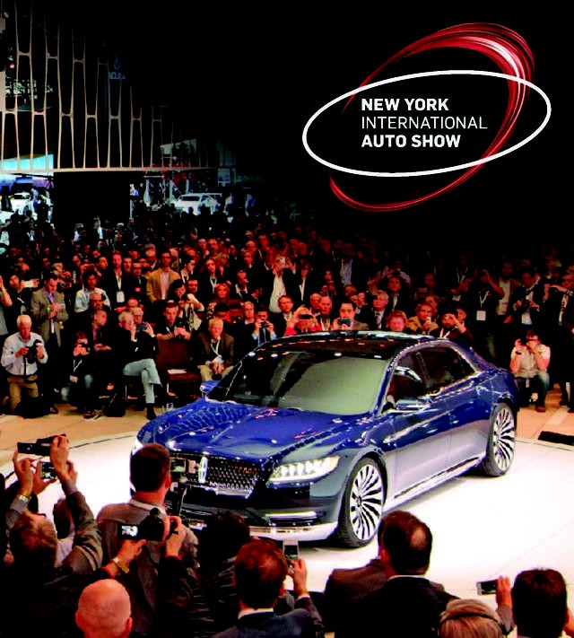 2017年的国际车展和速度节都在这里了