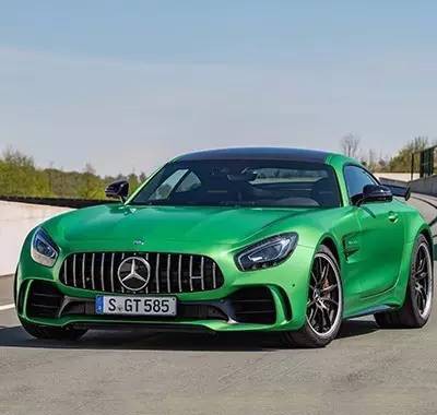 新车 丨 奔驰2017年新车布局，从纯电动到性能车，总有一款是你的菜