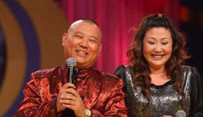 曹云金炮轰师父曝出昔日绯闻，郭德纲妻子王惠曾如此回应