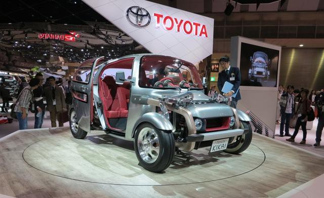 2017年的国际车展和速度节都在这里了