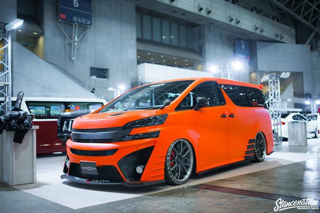 2017年的国际车展和速度节都在这里了