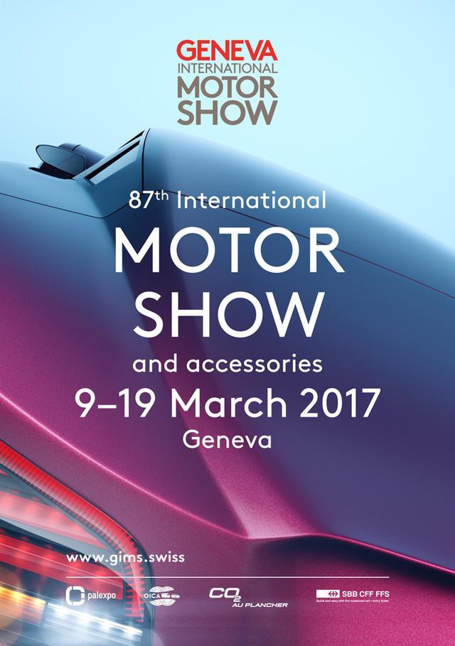 2017年的国际车展和速度节都在这里了