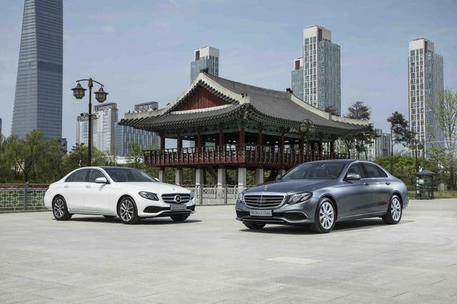 2016年韩国汽车市场最畅销进口车