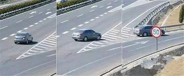 高速上直接扣12分的违章行为!老司机照样被罚