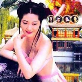 25个版本潘金莲对比，哪个最性感，哪个最真实？