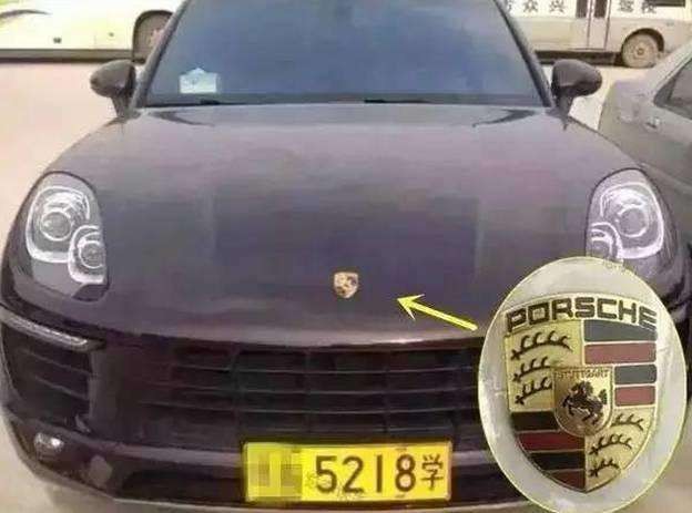 看见一辆保时捷教练车, 这报名的都是谁啊