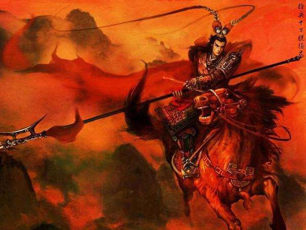 武悼天王冉闵 中国历史上最血腥的英雄！