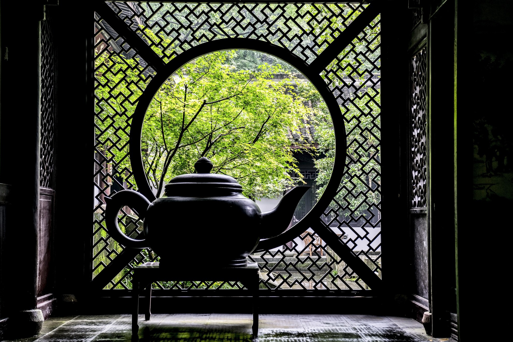 【携程攻略】杭州老龙井十八棵御茶园景点,龙井问茶，春天来杭州的必游之地，龙井村的茶室里稍作小息，品一杯新…