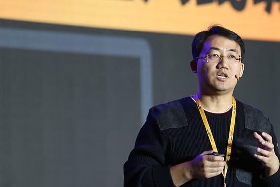 一猫CEO王辉宇：2017年计划销售5万台新车