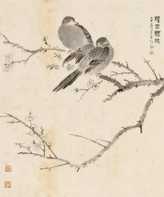 淡然标格 66×56cm