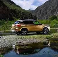 国产+自动挡+带T 这几款SUV 10万起步