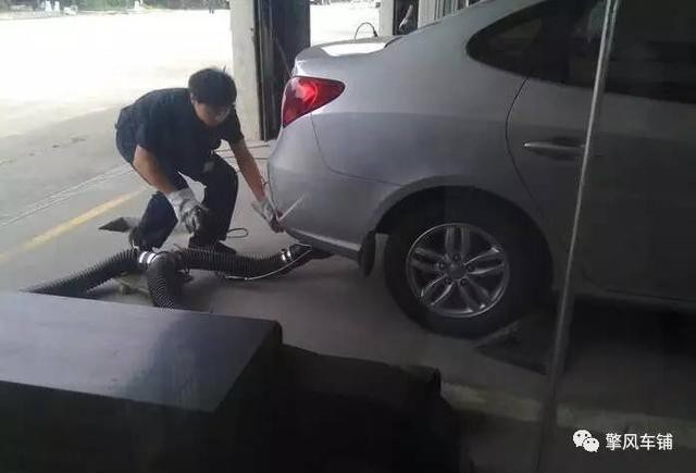 新车第一次年检的流程是怎样的?该注意些什么