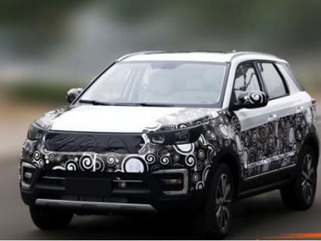 2017年才刚开始，这些全新重磅SUV就开始“斗艳”了